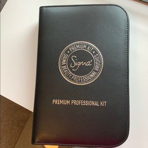 Sigma premium professional brush set